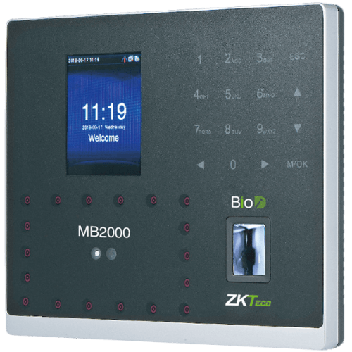 ZKTeco K30 Fingerprint Device IOT TECHNOLOGIES