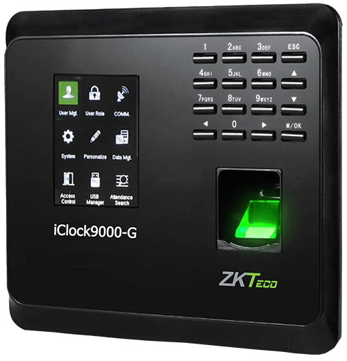 ZKTeco Iclock9000-G
