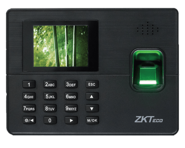 ZKTeco Time Attendance Device K60 Pro