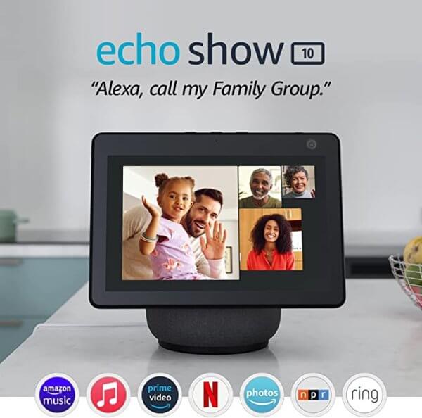 Alexa Echo Show PIR