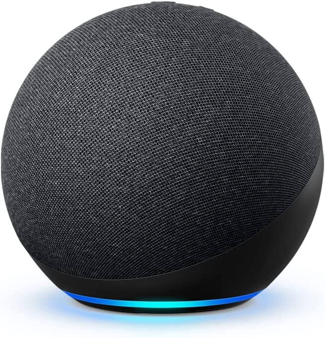 Alexa Smart Echo Dot 4G