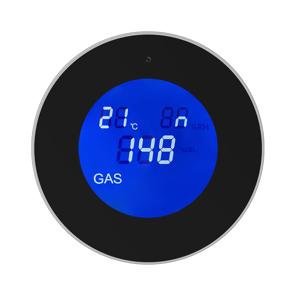 smart gas heat sensor