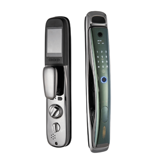 smart door lock