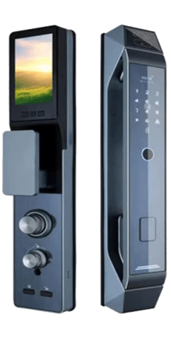 Face Recognition Smart Door Lock 1327
