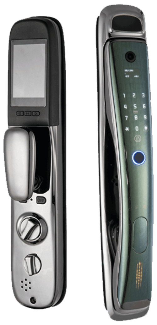 Face Recognition Smart Door Lock 1614