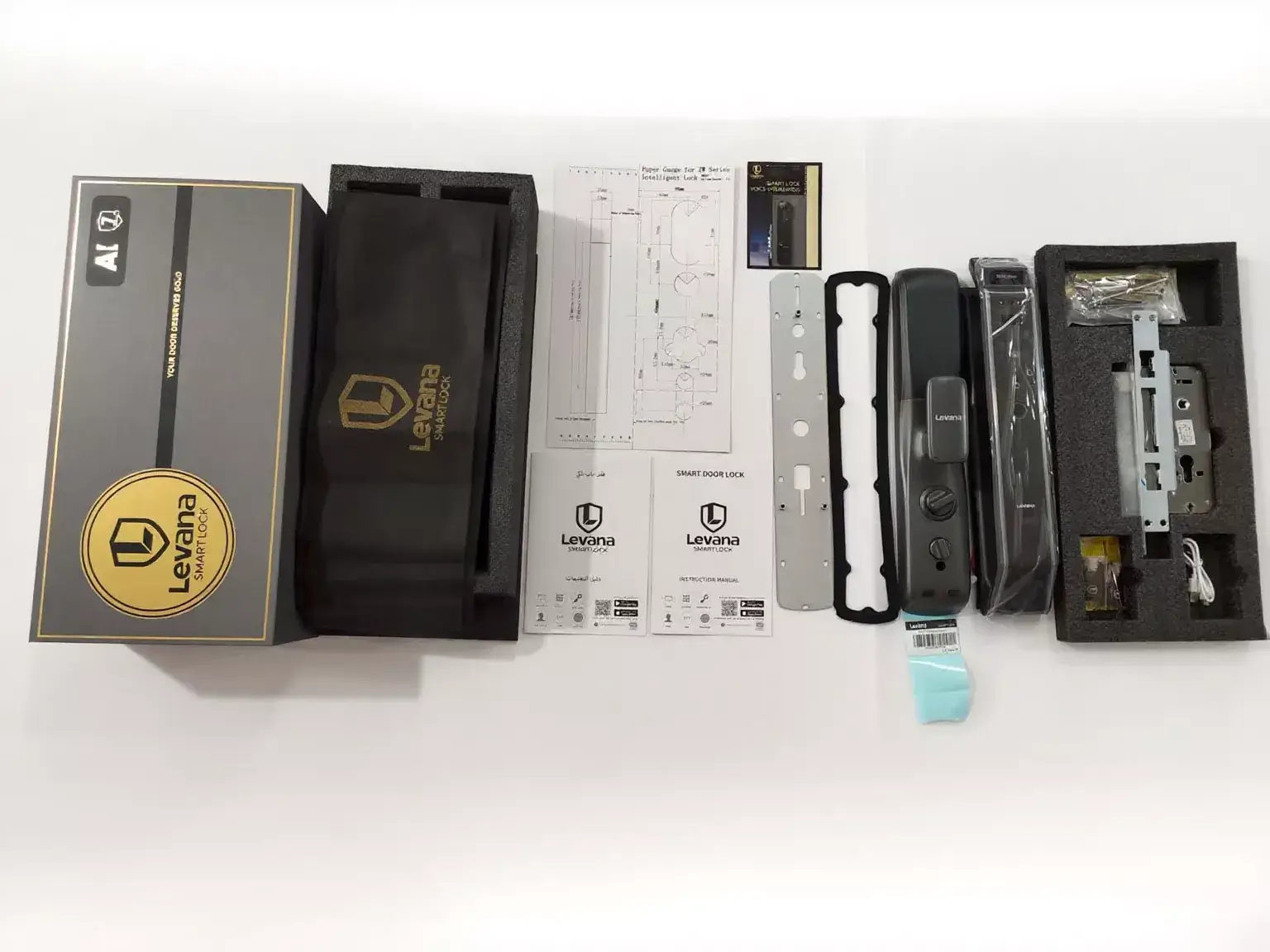 Levana AI Smart 15 MG